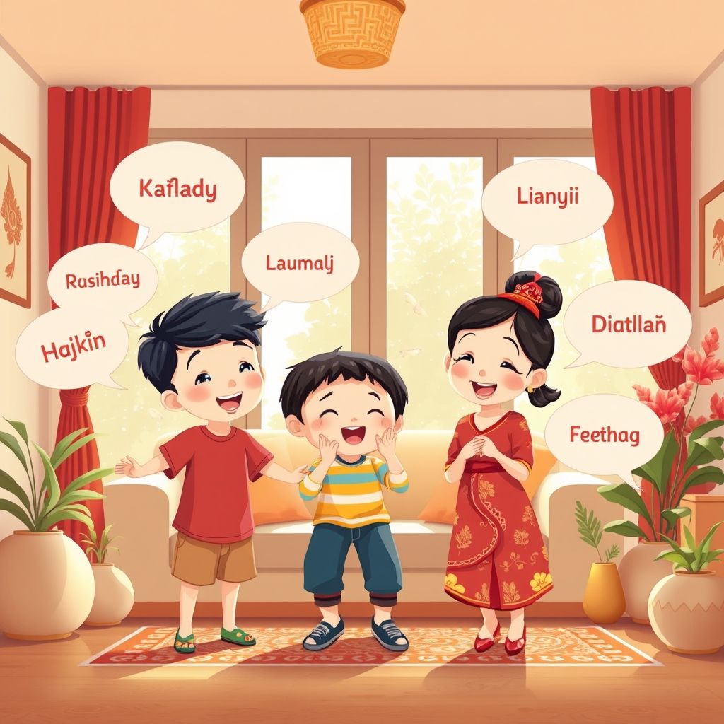 ชื่อเล่นลูกชายและลูกสาวไทยที่นิยมในปี 2025